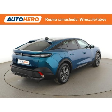 Peugeot 408  Sedan/Limuzyna 2024,  1.6 hybryda, automat - Na sprzedaż za 107 700 zł - Warszawa - zdjęcie 7