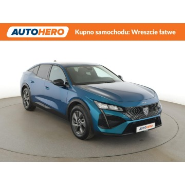 Peugeot 408  Sedan/Limuzyna 2024,  1.6 hybryda, automat - Na sprzedaż za 107 700 zł - Warszawa - zdjęcie 10