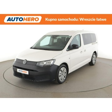 Volkswagen Caddy - Maxi 7-osob. navi tempomat PDC climatronic