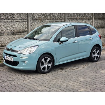 Citroen C3  Hatchback 2016,  1.2 benzyna - Na sprzedaż za 21 900 zł - Koszalin - zdjęcie 1