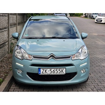 Citroen C3  Hatchback 2016,  1.2 benzyna - Na sprzedaż za 21 900 zł - Koszalin - zdjęcie 2