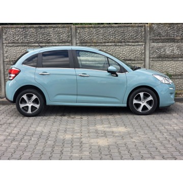 Citroen C3  Hatchback 2016,  1.2 benzyna - Na sprzedaż za 21 900 zł - Koszalin - zdjęcie 5