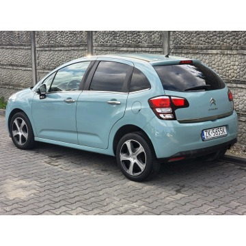 Citroen C3  Hatchback 2016,  1.2 benzyna - Na sprzedaż za 21 900 zł - Koszalin - zdjęcie 6