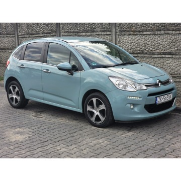 Citroen C3  Hatchback 2016,  1.2 benzyna - Na sprzedaż za 21 900 zł - Koszalin - zdjęcie 3