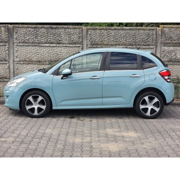 Citroen C3  Hatchback 2016,  1.2 benzyna - Na sprzedaż za 21 900 zł - Koszalin - zdjęcie 4