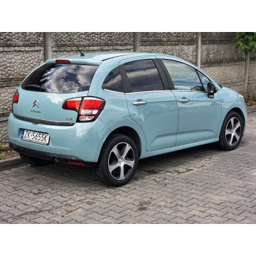 Citroen C3  Hatchback 2016,  1.2 benzyna - Na sprzedaż za 21 900 zł - Koszalin - zdjęcie 8
