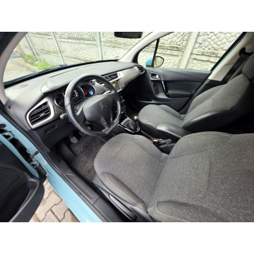 Citroen C3  Hatchback 2016,  1.2 benzyna - Na sprzedaż za 21 900 zł - Koszalin - zdjęcie 12