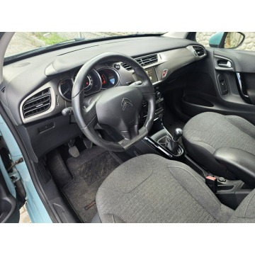 Citroen C3  Hatchback 2016,  1.2 benzyna - Na sprzedaż za 21 900 zł - Koszalin - zdjęcie 11