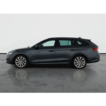 Skoda Octavia  Kombi 2021,  1.4 benzyna, automat - Na sprzedaż za 79 999 zł - Piaseczno - zdjęcie 4