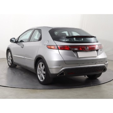 Honda Civic  Hatchback 2006,  1.8 benzyna - Na sprzedaż za 15 999 zł - Katowice - zdjęcie 6