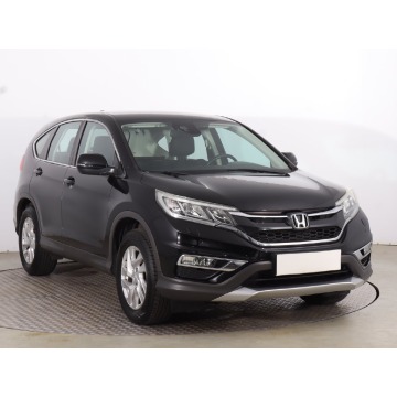 Honda CR-V 1.6D BiTurbo (160KM), 2015
