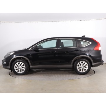 Honda CR-V  SUV 2015,  1.6 diesel, automat - Na sprzedaż za 52 999 zł - Wodzisław Śląski - zdjęcie 4
