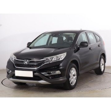 Honda CR-V  SUV 2015,  1.6 diesel, automat - Na sprzedaż za 52 999 zł - Wodzisław Śląski - zdjęcie 3