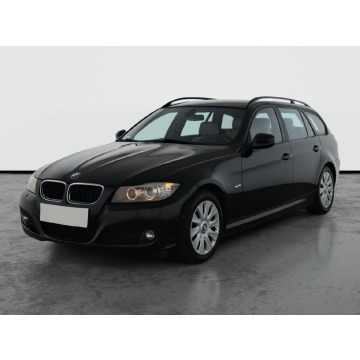 BMW Seria 3  Kombi 2010,  2.0 diesel, automat - Na sprzedaż za 22 499 zł - Piaseczno - zdjęcie 3
