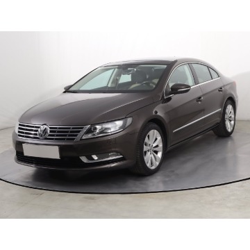 Volkswagen CC  Coupe/Sportowy 2013,  1.4 benzyna, automat - Na sprzedaż za 42 999 zł - Katowice - zdjęcie 3