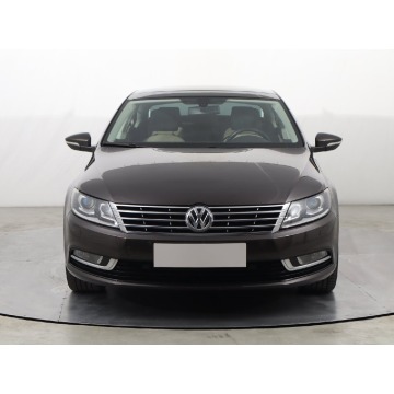 Volkswagen CC  Coupe/Sportowy 2013,  1.4 benzyna, automat - Na sprzedaż za 42 999 zł - Katowice - zdjęcie 2