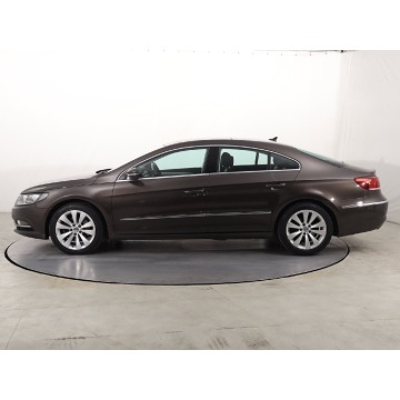 Volkswagen CC  Coupe/Sportowy 2013,  1.4 benzyna, automat - Na sprzedaż za 42 999 zł - Katowice - zdjęcie 4