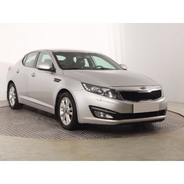Kia Optima 1.7 CRDi (136KM), 2012