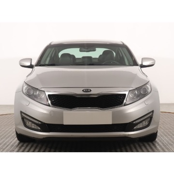 Kia Optima  Liftback 2012,  1.7 diesel, automat - Na sprzedaż za 32 499 zł - Katowice - zdjęcie 2