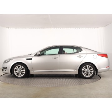Kia Optima  Liftback 2012,  1.7 diesel, automat - Na sprzedaż za 32 499 zł - Katowice - zdjęcie 4