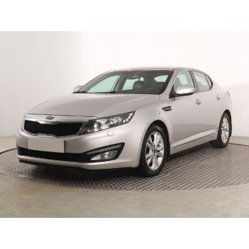 Kia Optima  Liftback 2012,  1.7 diesel, automat - Na sprzedaż za 32 499 zł - Katowice - zdjęcie 3