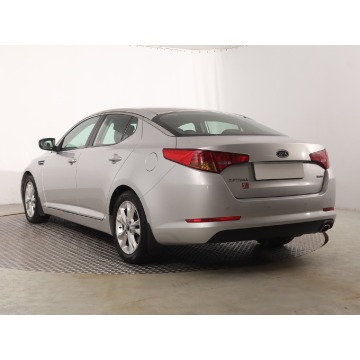 Kia Optima  Liftback 2012,  1.7 diesel, automat - Na sprzedaż za 32 499 zł - Katowice - zdjęcie 6