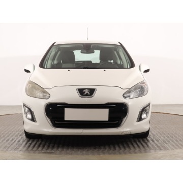 Peugeot 308  Hatchback 2013,  1.6 diesel - Na sprzedaż za 13 499 zł - Katowice - zdjęcie 2