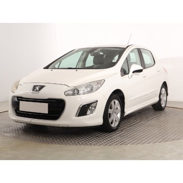 Peugeot 308  Hatchback 2013,  1.6 diesel - Na sprzedaż za 13 499 zł - Katowice - zdjęcie 3