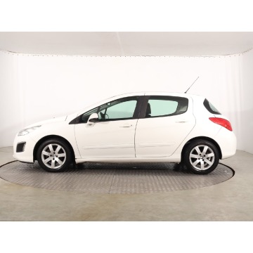 Peugeot 308  Hatchback 2013,  1.6 diesel - Na sprzedaż za 13 499 zł - Katowice - zdjęcie 4