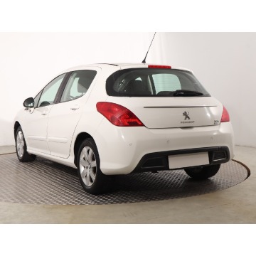 Peugeot 308  Hatchback 2013,  1.6 diesel - Na sprzedaż za 13 499 zł - Katowice - zdjęcie 6