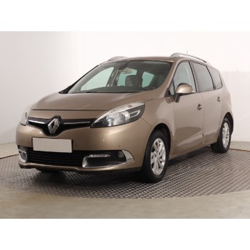 Renault Grand Scenic  SUV 2013,  1.5 diesel - Na sprzedaż za 22 999 zł - Katowice - zdjęcie 3