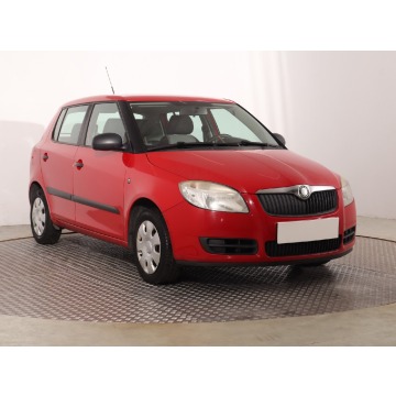 Skoda Fabia  Hatchback 2009,  1.2 benzyna+LPG - Na sprzedaż za 11 999 zł - Katowice - zdjęcie 1
