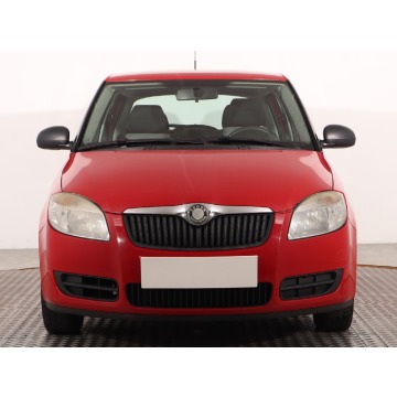 Skoda Fabia  Hatchback 2009,  1.2 benzyna+LPG - Na sprzedaż za 11 999 zł - Katowice - zdjęcie 2