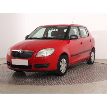 Skoda Fabia  Hatchback 2009,  1.2 benzyna+LPG - Na sprzedaż za 11 999 zł - Katowice - zdjęcie 3