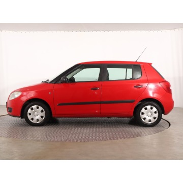 Skoda Fabia  Hatchback 2009,  1.2 benzyna+LPG - Na sprzedaż za 11 999 zł - Katowice - zdjęcie 4
