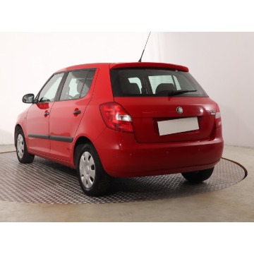 Skoda Fabia  Hatchback 2009,  1.2 benzyna+LPG - Na sprzedaż za 11 999 zł - Katowice - zdjęcie 6