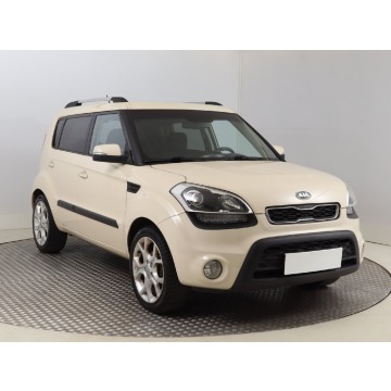 Kia Soul 1.6 GDI (140KM), 2012