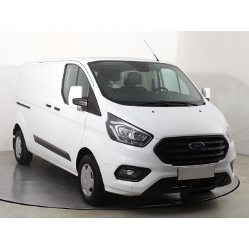 Ford Transit Custom 2.0 EcoBlue (130KM), 2018