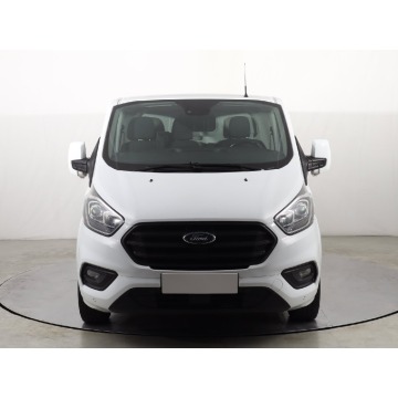 Ford Transit Custom  Minivan/Van 2018,  2.0 diesel - Na sprzedaż za 57 999 zł - Katowice - zdjęcie 2