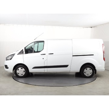 Ford Transit Custom  Minivan/Van 2018,  2.0 diesel - Na sprzedaż za 57 999 zł - Katowice - zdjęcie 4