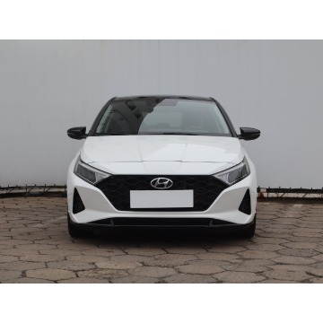 Hyundai i20  Hatchback 2022,  1.0 benzyna, automat - Na sprzedaż za 65 499 zł - Łódź - zdjęcie 2