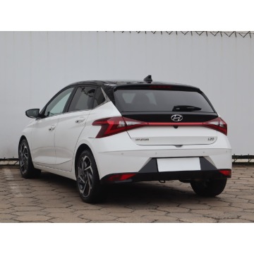 Hyundai i20  Hatchback 2022,  1.0 benzyna, automat - Na sprzedaż za 65 499 zł - Łódź - zdjęcie 6