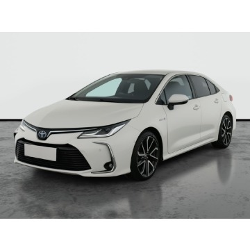 Toyota Corolla  Liftback 2019,  1.8 benzyna, automat - Na sprzedaż za 72 999 zł - Piaseczno - zdjęcie 3