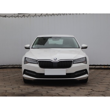 Skoda Superb  Liftback 2021,  1.5 benzyna - Na sprzedaż za 61 999 zł - Łódź - zdjęcie 2