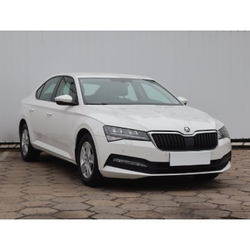 Skoda Superb  Liftback 2021,  1.5 benzyna - Na sprzedaż za 61 999 zł - Łódź - zdjęcie 1