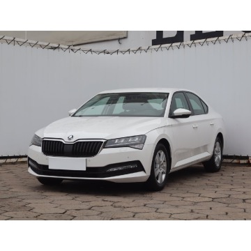 Skoda Superb  Liftback 2021,  1.5 benzyna - Na sprzedaż za 61 999 zł - Łódź - zdjęcie 3
