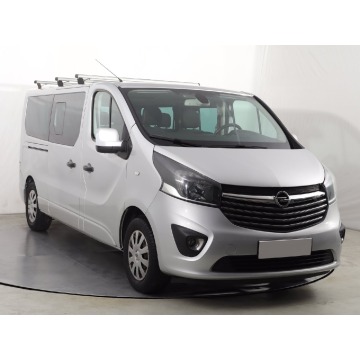 Opel Vivaro 1.6 BiCDTI (125KM), 2016