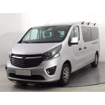 Opel Vivaro 2016,  1.6 diesel - Na sprzedaż za 66 999 zł - Katowice - zdjęcie 3
