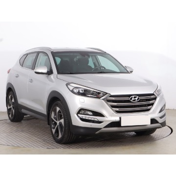 Hyundai Tucson 1.7 CRDi (141KM), 2016
