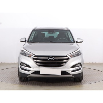 Hyundai Tucson  SUV 2016,  1.7 diesel, automat - Na sprzedaż za 65 999 zł - Bytom - zdjęcie 2